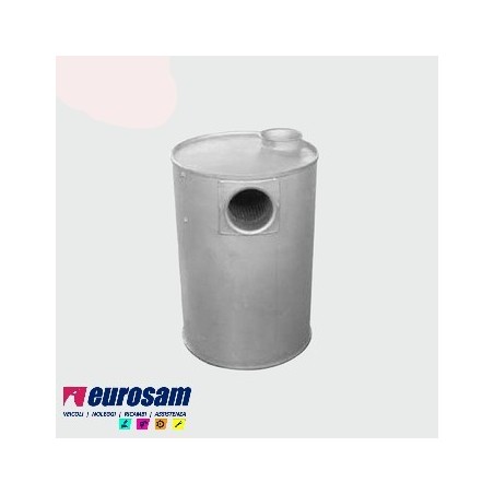 silenziatore scarico volvo fh12 fh16 renault premium dxi euro 3