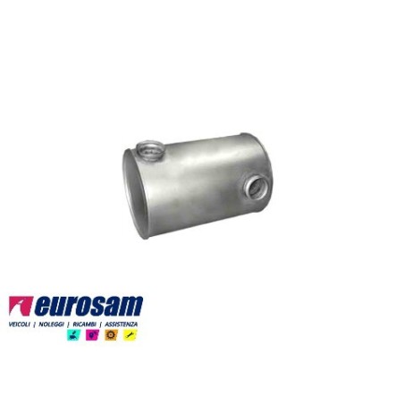 silenziatore scarico volvo fh12 fh16 fm fm12 fm9 euro 3