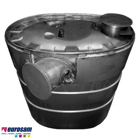 silenziatore scarico volvo fh fm euro 4 euro 5
