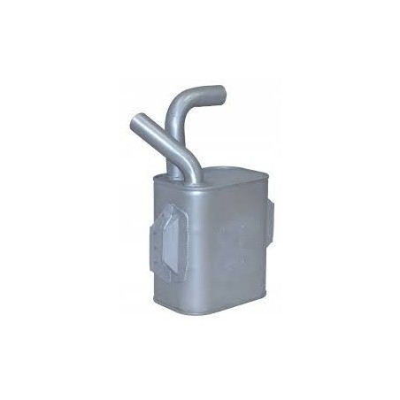 silenziatore scarico mercedes atego atego 2 neoplan euro 3