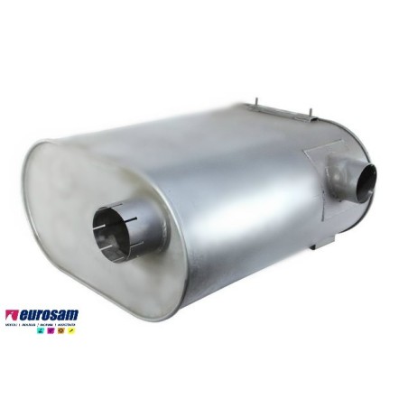 silenziatore scarico renault manager premium 2 euro 3