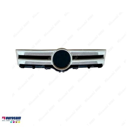 griglia centrale mascherina anteriore radiatore mercedes actros mp4
