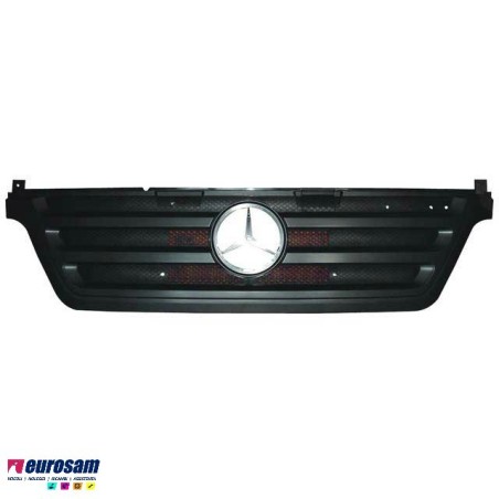 griglia calandra anteriore radiatore mercedes axor