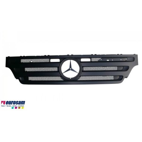 griglia calandra anteriore radiatore mercedes mercedes actros mp2