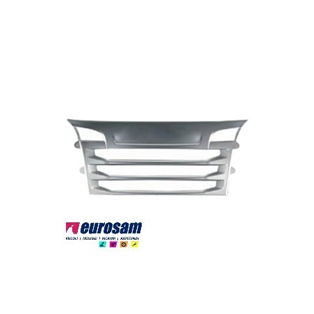 griglia mascherina superiore scania 6 serie cabina r