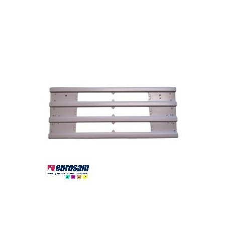 griglia mascherina calandra superiore scania 4 serie