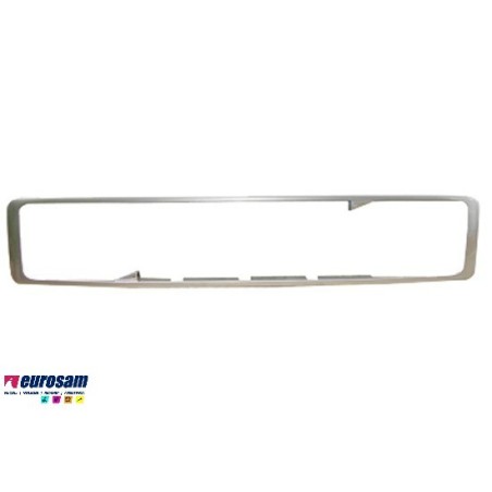 cornice cromatura griglia superiore volvo fh