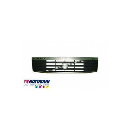 griglia mascherina calandra completa di decorazioni volvo fh13