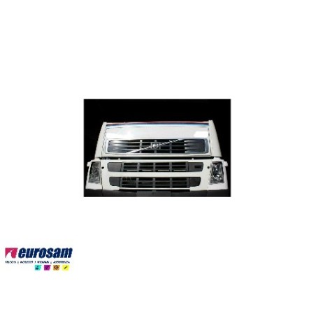 telaio griglia anteriore  superiore/inferiore volvo fm fh