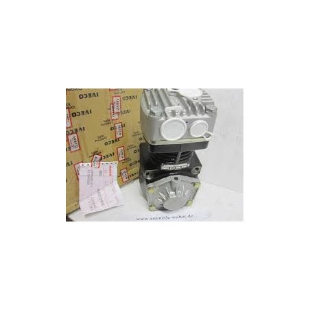 compressore aria motore originale iveco