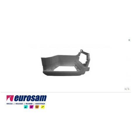 Pedana Salita Dx Daf Cf Euro 6