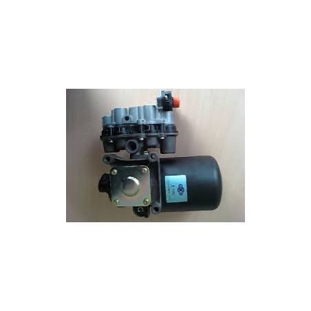 essiccatore aria completo per autocarro iveco stralis