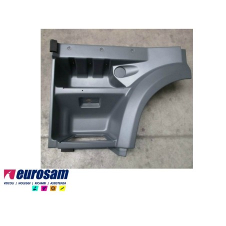 Parafango Pedana Salita Sx Daf Xf105