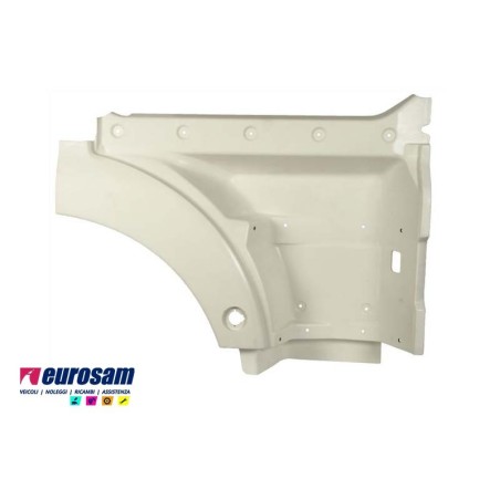 Parafango Pedana Salita Dx Man Tga Tgx Tgx E6 Cabina Larga