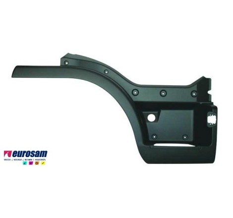 Parafango Pedana Salita Dx...