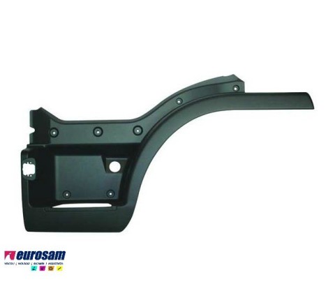 Parafango Pedana Salita Sx...