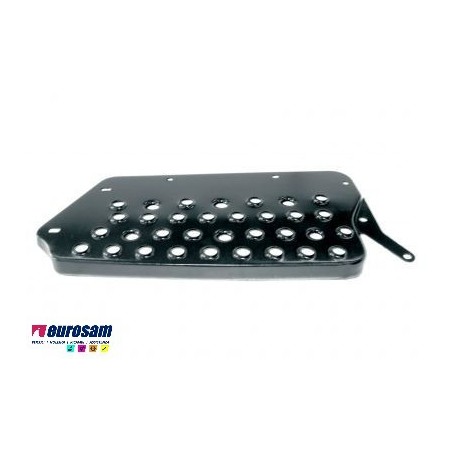 Gradino Inferiore Pedana Salita Sinistra Versione Cava Man F2000