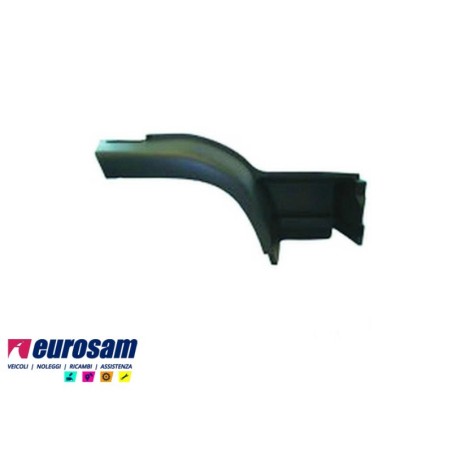 Pedana Parafango Dx Iveco Eurocargo Restyling 160 - 180