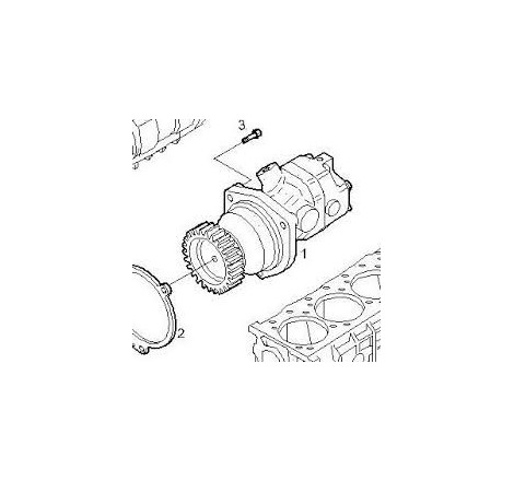 pompa alta pressione...