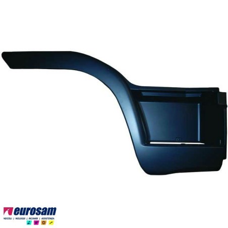 Pedana Parafango Dx Iveco Eurocargo Restyling