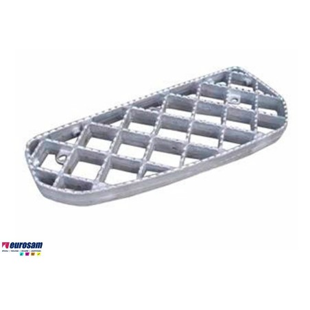 Gradino Inferiore Pedana Salita Sx/Dx Scania 5 Serie