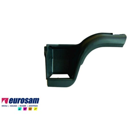 Pedana Parafango Sx Iveco Eurocargo  120
