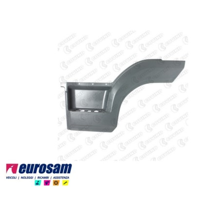 Pedana Parafango Sx Mercedes Actros Mp4 Atego E6