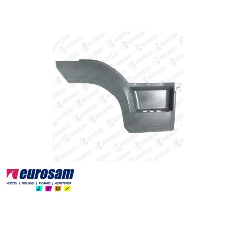 Pedana Parafango Dx Mercedes Actros Mp4 Atego E6