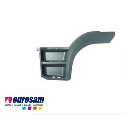 Parafango Pedana Sx...