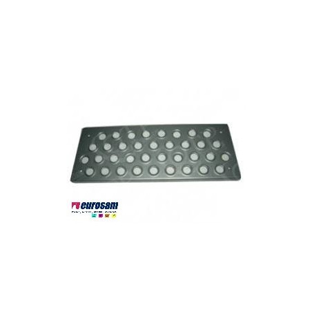Gradino Superiore Pedana Salita Dx/Sx Mercedes Ateso