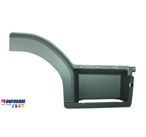 Pedana Parafango Dx Uno...