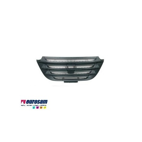 griglia calandra mascherina superiore daf cf e6