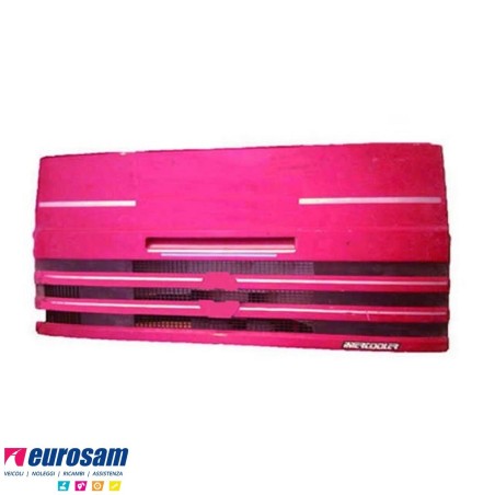 griglia mascherina cofano renault major