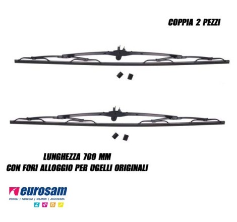 Coppia spazzole...