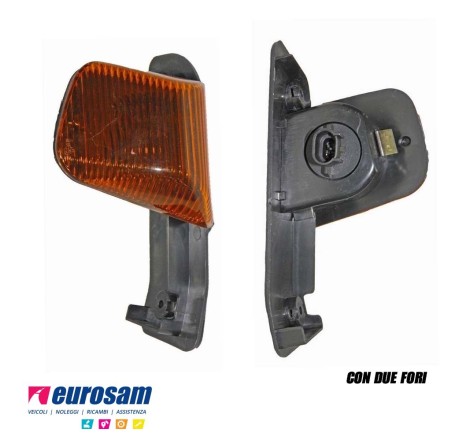 fanalino freccia sx su...