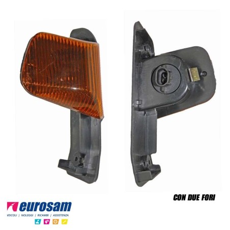 fanalino freccia sx su pedana salita iveco stralis 03-