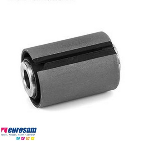 Boccola Silentblock ferro-gomma balestra Astra HD8