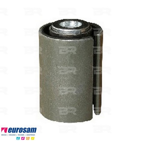Boccola Silentblock ferro-gomma balestra Astra HD8