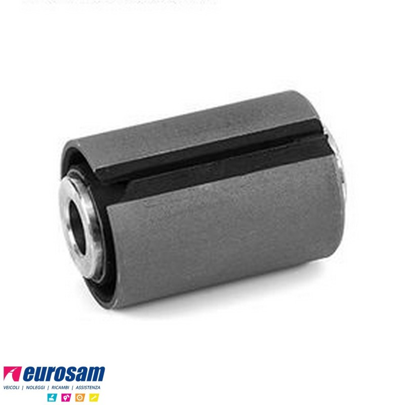 Boccola Silentblock ferro-gomma balestra Iveco Eurotech/star/trakke...