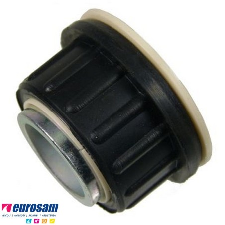 Semiboccola balestra ferro-gomma anteriore Iveco New Daily 30.8 al 49.12