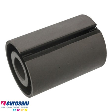 Boccola Silentblock ferro-gomma balestra Renault Kerax Volvo Fe