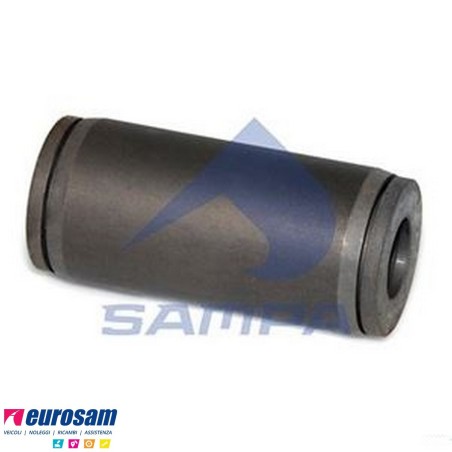 Boccola Silentblock ferro-gomma balestra Volvo F FL FH FM