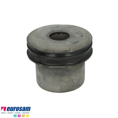Semiboccola balestra ferro-gomma Renault Magnum Premium