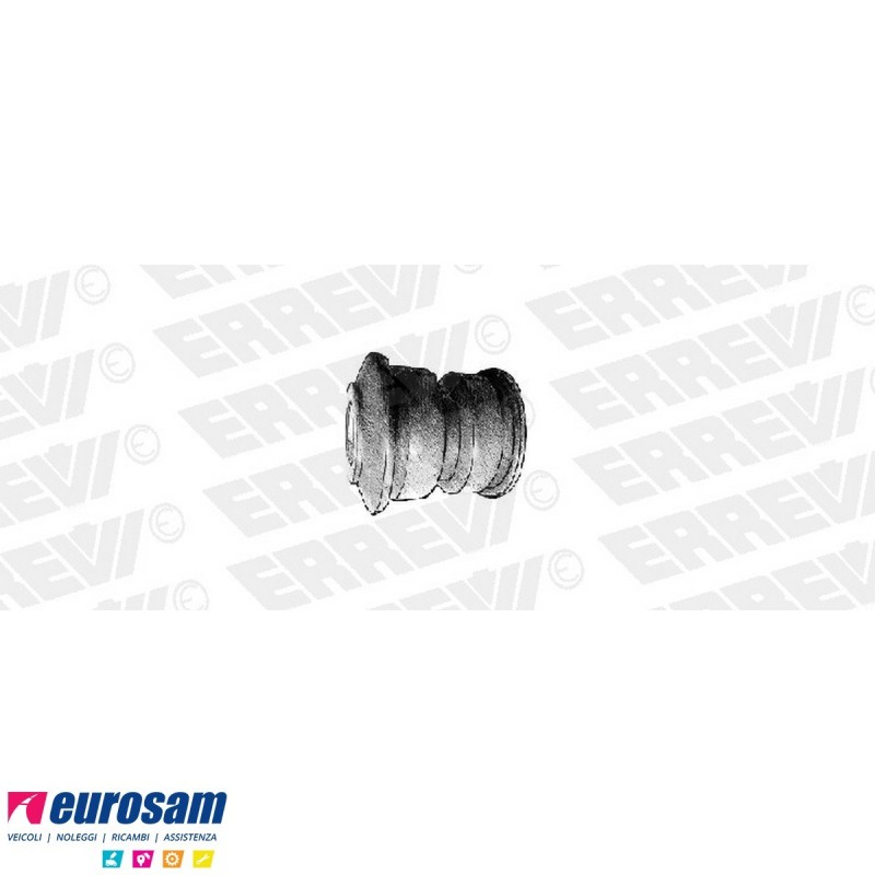Boccola Silentblock ferro-gomma balestra Volvo FL6 730466