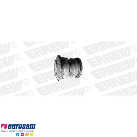 Boccola Silentblock ferro-gomma balestra Volvo FL6