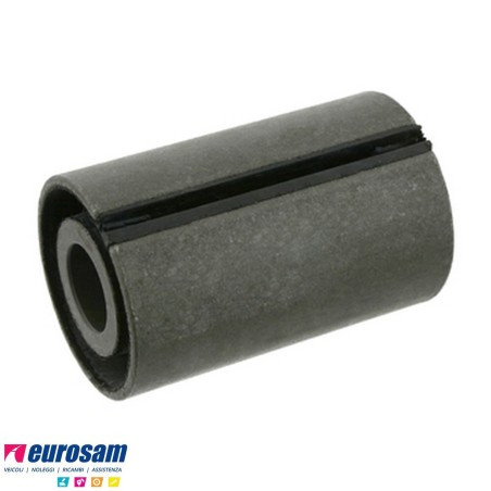 Boccola Silentblock ferro-gomma balestra sosp pneumatica post Renault Kerax Magnum Premium I e II