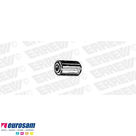 Boccola Silentblock ferro-gomma balestra sosp pneumatica post Renault Kerax Magnum Premium I e II