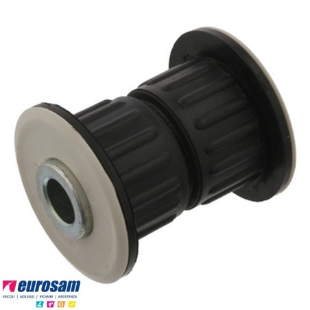 Kit Boccola Silentblock balestra ferro-gomma Iveco Eurocargo e tector dal 120e al 180e