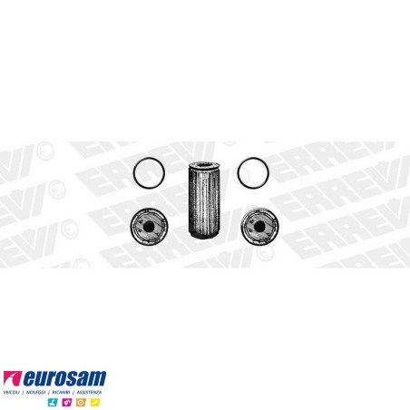 Boccola Silentblock balestra ferro-gomma sosp pneumatica Renault Magnum Premium
