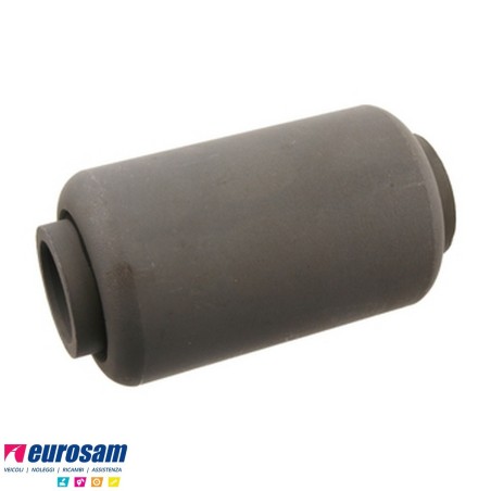 Boccola Silentblock balestra ferro-gomma sosp pneumatica post Scania 2/3 serie